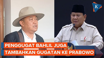 Penggugat Bahlil Juga Gugat Prabowo akibat Kelangkaan BBM SPBU Swasta
