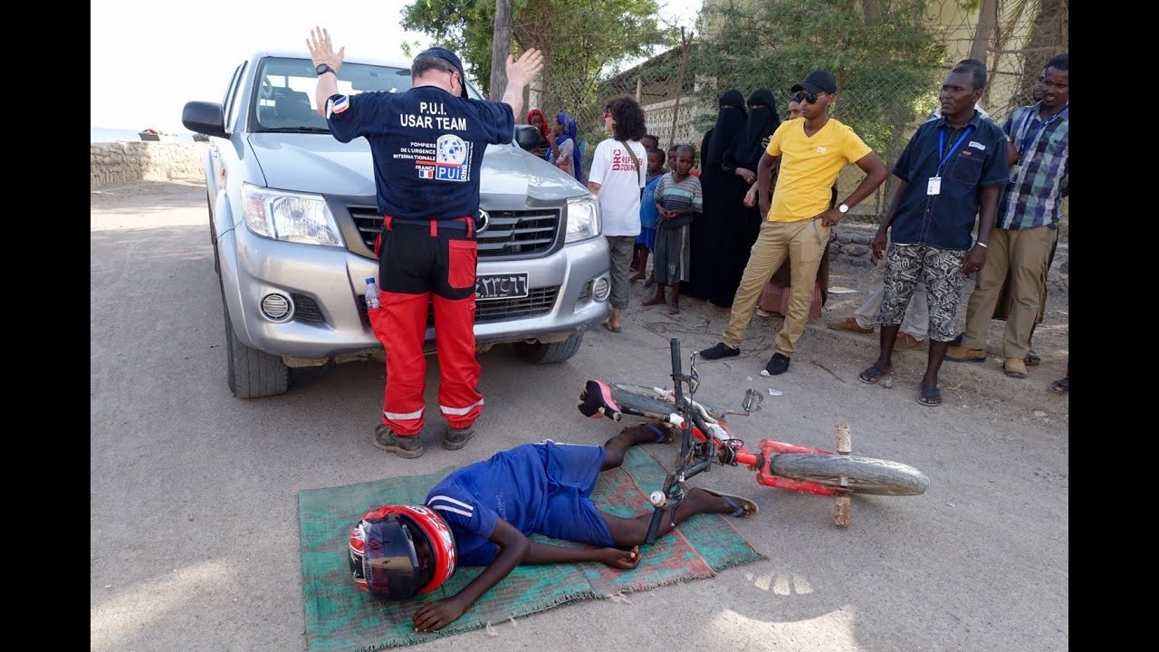 Mission PUI à Djibouti 4/5