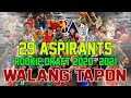 29 ASPIRANTS ROOKIE DRAFT PBA 2020 2021 | WALANG TAPON