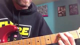 Video voorbeeld van "Learn to Play "Run to You" by Bryan Adams - Easy Guitar Lesson"