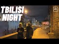 【4K】Walking in Georgia, Tbilisi