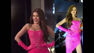 Miss Grand Philippines Nikki De Voura So Stunning In Her Gowns