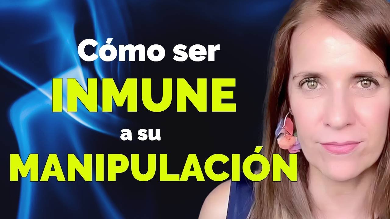 Cómo ser el hombre que UNA MANIPULADORA JAMÁS PODRÁ CONTROLAR