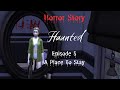 Haunted - Ep. 5 - A Place to Stay - Sims 4 Horror Story