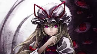 touhou characters described by dracula flow lyrics