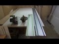 festool TS 55 и макитовская шина