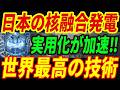【最強核融合】日本企業の「Helical Fusion」が核融合発電で快挙!世界をリードする日本の技術【エネルギー】