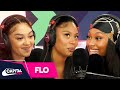 Capture de la vidéo Flo On Matching Tattoos, Working With Stormzy & More | Capital Xtra