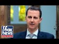 US, UK and France join forces to strike the Assad regime Greg Palkot reports on international reaction to the joint strikes on Syria's chemical weapons capabilities.
FOX News Channel (FNC) is a 24-hour all-encompassing news service dedicated to delivering breaking news as well as political and business news. The number one network in cable, FNC has been the most watched television news channel for more than 15 years and according to a Suffolk University/USA Today poll, is the most trusted television news source in the country. Owned by 21st Century Fox, FNC is available in more than 90 million homes and dominates the cable news landscape, routinely notching the top ten programs in the genre.
Subscribe to Fox News! https://www.youtube.com/user/FoxNewsChannel
Watch more Fox News Video: http://video.foxnews.com
Watch Fox News Channel Live: http://www.foxnewsgo.com/
Watch full episodes of your favorite shows
The Five: http://video.foxnews.com/playlist/longform-the-five/
Special Report with Bret Baier: http://video.foxnews.com/playlist/longform-special-report/
The Story with Martha Maccallum: http://video.foxnews.com/playlist/longform-the-story-with-martha-maccallum/
Tucker Carlson Tonight http://video.foxnews.com/playlist/longform-tucker-carlson-tonight/
Hannity http://video.foxnews.com/playlist/longform-hannity/
The Ingraham Angle: http://video.foxnews.com/playlist/longform-the-ingraham-angle/
Fox News @ Night: http://video.foxnews.com/playlist/longform-fox-news-night/
Follow Fox News on Facebook: https://www.facebook.com/FoxNews/
Follow Fox News on Twitter: https://twitter.com/FoxNews/
Follow Fox News on Instagram: https://www.instagram.com/foxnews/