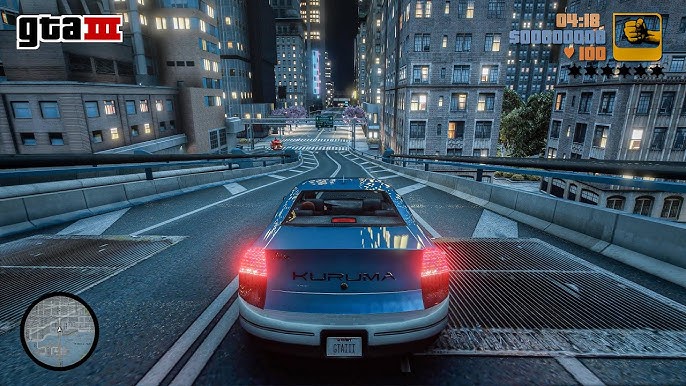 Discover the Exciting Upgrades: Why GTA 3 Definitive Edition Is a Must-Play  in 2023