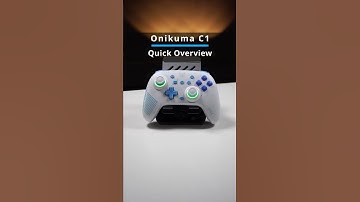 Onikuma C1 Gamepad Controller : Quick overview!