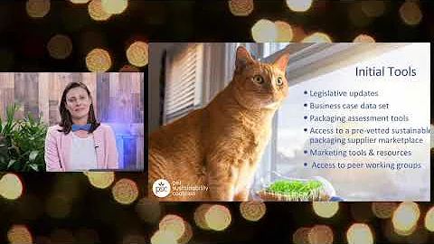 Overview of Packaging Pledge - Rachel Sears