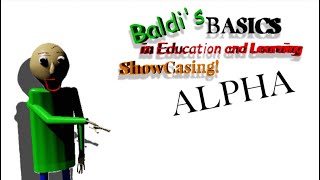 Baldi's Basics Classic Remastered, but if i die i end the video.