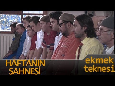 Ekmek Teknesi Bölüm 36 - Haftanın Sahnesi Cenaze Namazı