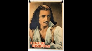 Il figlio del Corsaro Rosso (1942) di Marco Elter