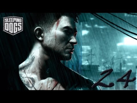 Смотреть прохождение игры Sleeping Dogs. Серия 24: "Покер."