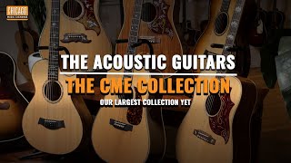 The CME Collection: Acoustic Guitars screenshot 1