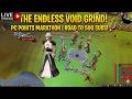THE ENDLESS VOID GRIND! 🔥 | Pest Control Non-Stop Points | Road to 500 Subs | OSRS
