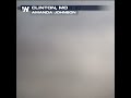 UP CLOSE WITH A TORNADO