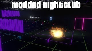 GTA 5 Online - Interior Map: Nightclub (Fun Modded Deathmatch)