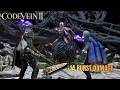 Pioneer Queen Imogen Solo Greatsword Level 100 Code Vein 2