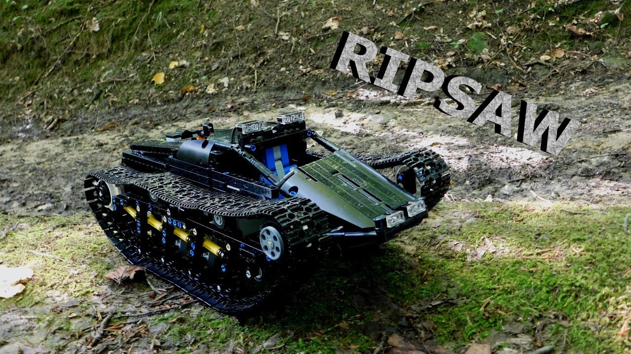 LEGO Tank Warfare - LEGO Technic, Mindstorms, Model Team and Scale Modeling  - Eurobricks Forums