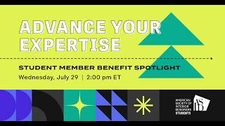 ASID Student Member Benefit Spotlight: Advance Your Expertise