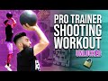 Pro Trainer's BEST SHOOTING Workout! Ryan Razooky Reveals Elite Shooting Workout! 😱