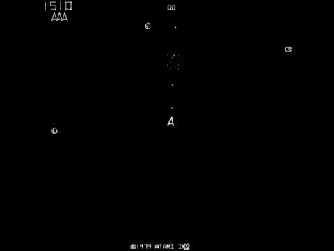 Видео: Производитель Asteroids и Pong подал на банкротство Atari