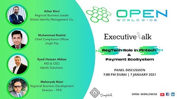 RegTech Role in Fintech & Payment Ecosystem