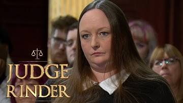 Woman Shared Their Private Messages on Facebook | Judge Rinder