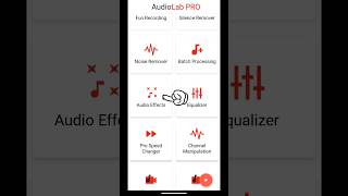 Increase Volume on Audiolab without losing quality 💯 #shorts #audiolab screenshot 4