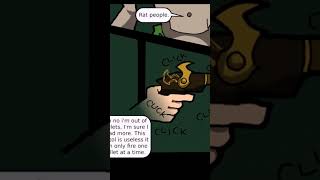 Onyx Brimstone - Ratslayer - Part 024  #comic #animation #fantasy #comicbook #motioncomics #darlunia