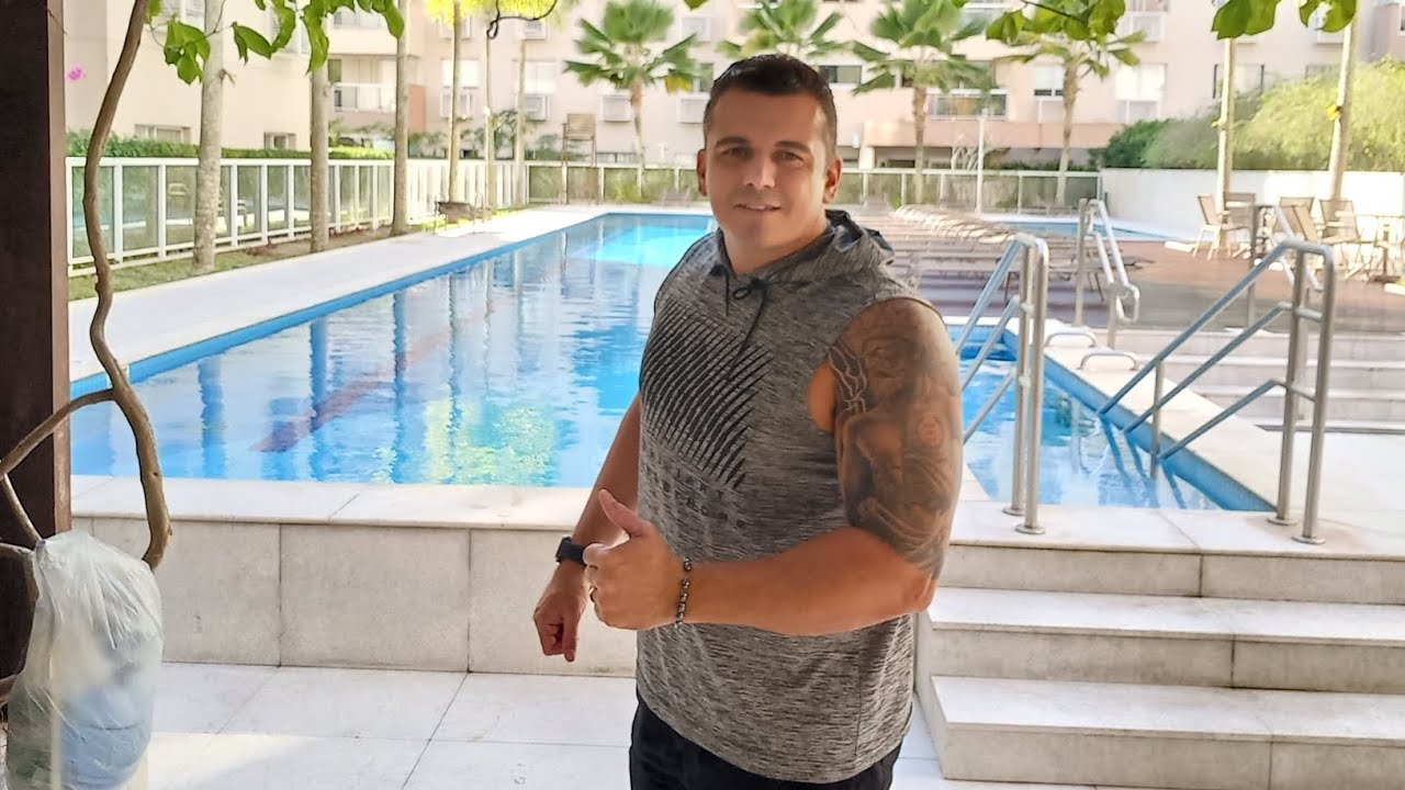 DIA DE PEITO E TRICEPS!