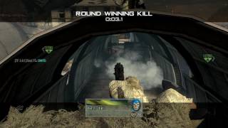 Finally a Non-Setup Killcam! (w/EDIT)