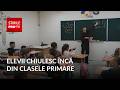 Elevii au început să chiulească din clasele primare