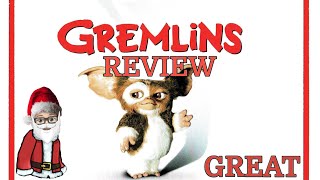 Gremlins (1984) Movie Review (Ninja Reviews)
