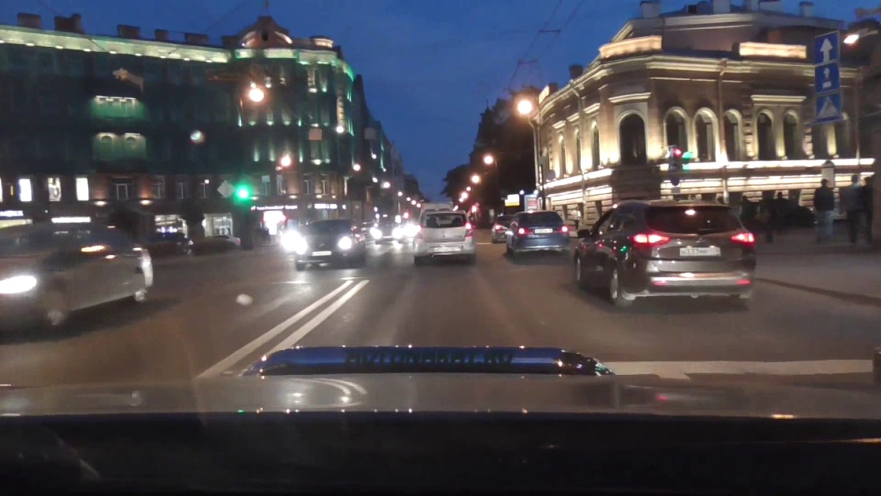 Спб баку на машине