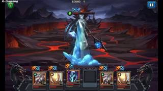 Dungeon Rush campaign 34-4 screenshot 5
