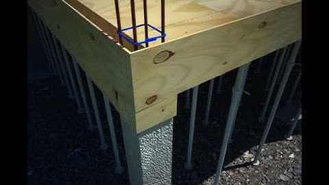 3D Animation of the construction of a Multi Story Building