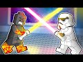 Achei um SABRE DE LUZ no LEGO FORTNITE Star Wars