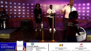 FRIDAY OVERNIGHT SERVICE WITH PASTOR MIKE RENSBURG  CHRIST PURPOSE MINISTRIES 31/05/2024