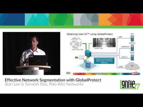 Effective Network Segmentation with GlobalProtect