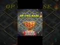 OP TH 17 War Base Link | Best CWL Defense Base 2025 (Anti 3 Star!)