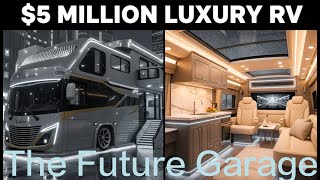 Inside the $5 Million Rolls-Royce Motorhome | Ultimate Luxury on Wheels
