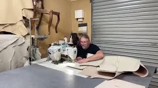 Aussie Garage doing Hood lining