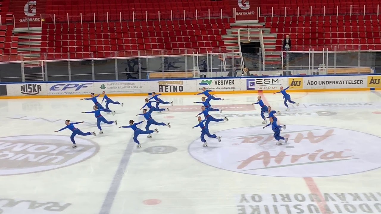 Golden Edges Kaarin kutsukisat