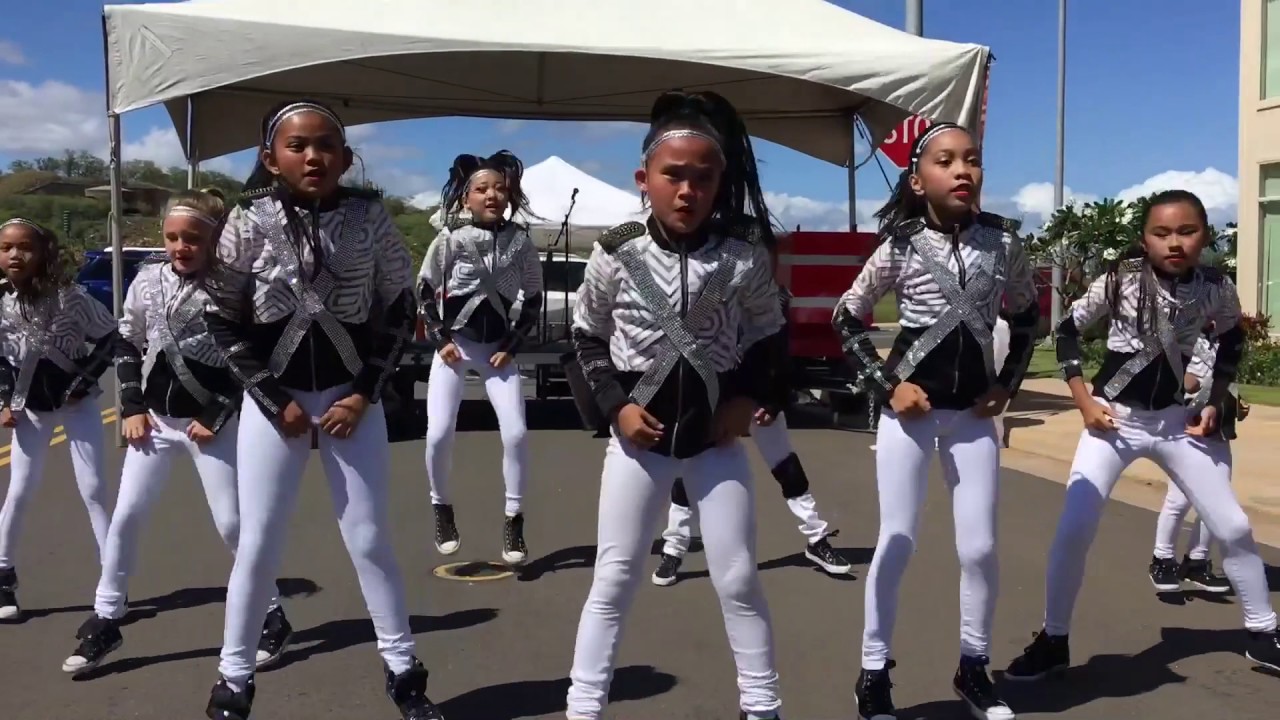 BGirl Czylah - Pas De Deux Hawaii