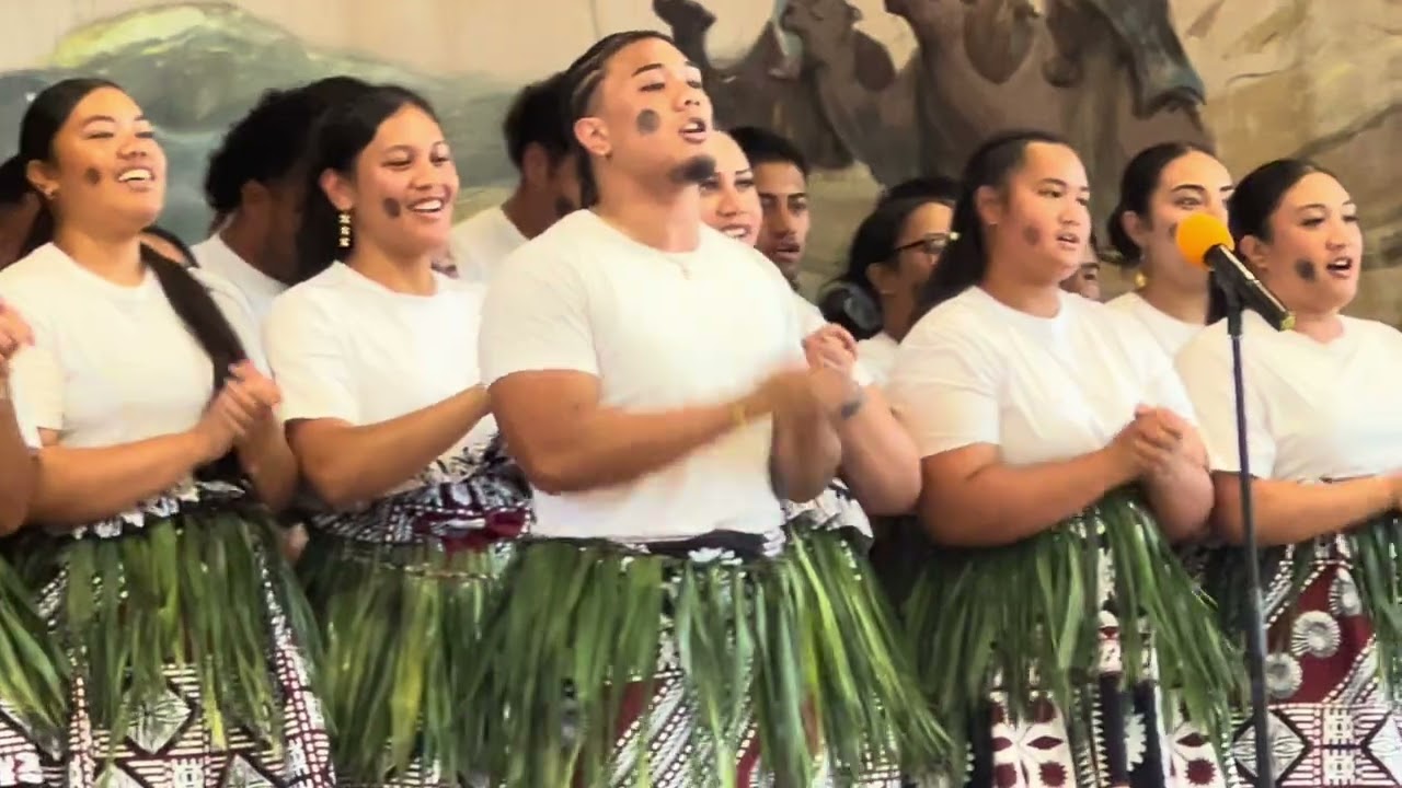 Pulega Manukau Sisifo Youth Christmas Culture 2025