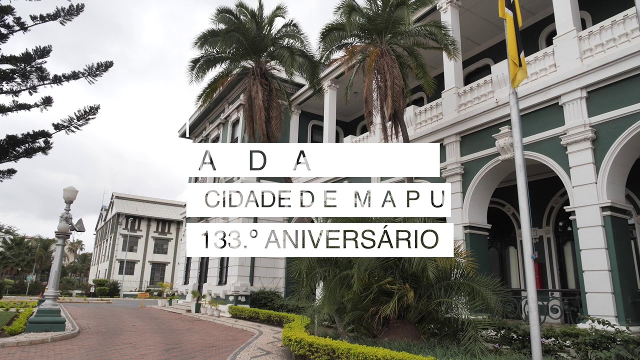 Cidade de Maputo 133 anos, imagens incríveis da Capital de Moçambique